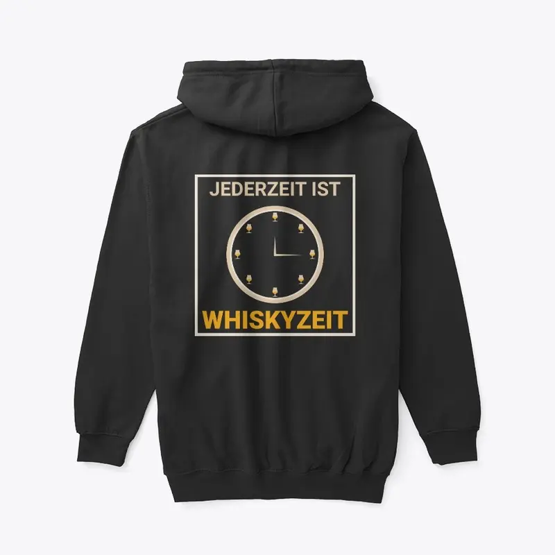 Jederzeit ist Whiskyzeit